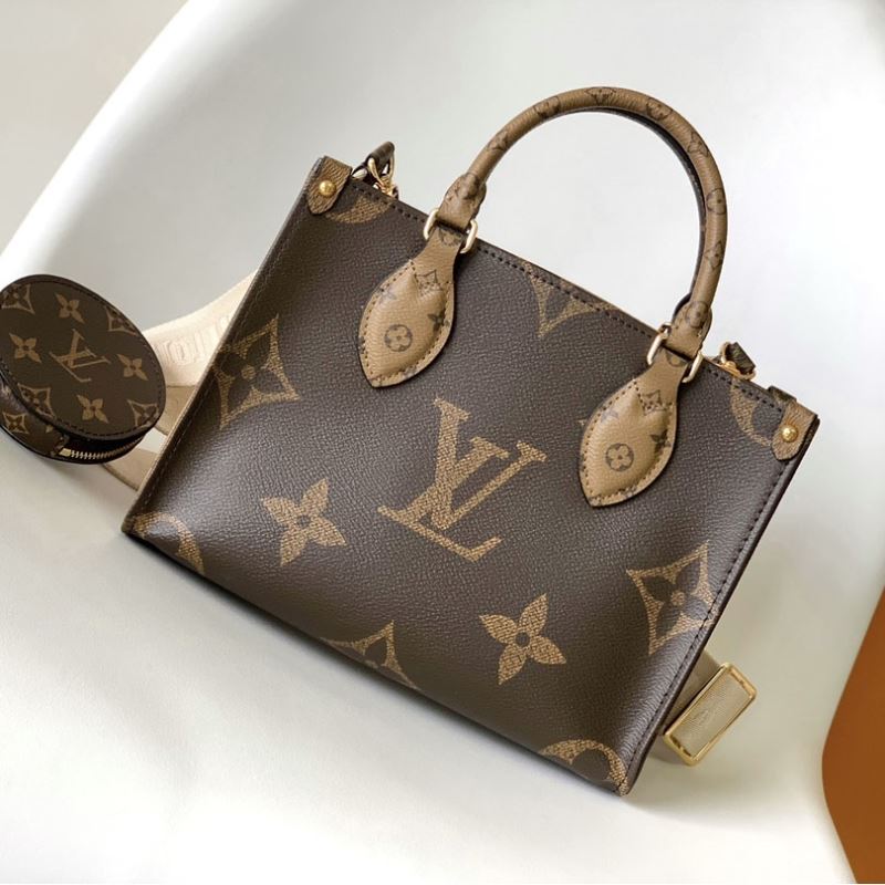 LV Shopping Bags